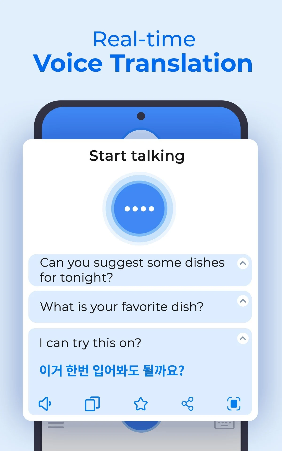 XTranslate - Photo, Voice, PDF screenshot
